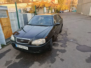 Авто Chery Amulet 2008 № 8175488