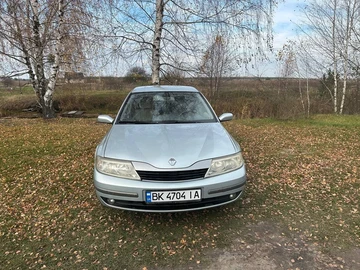 Авто Renault Laguna 2002 № 8175489