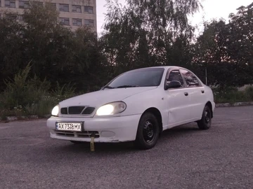 Авто Daewoo Sens 2001 № 8175491
