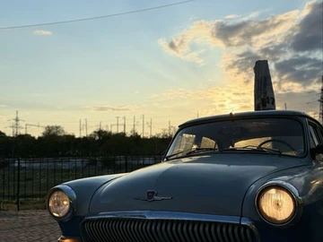 Авто ГАЗ 21 1968 № 8175492