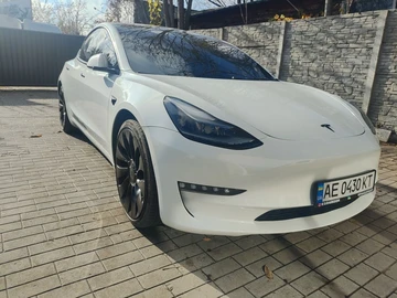 Авто Tesla Model 3 2021 № 8175493