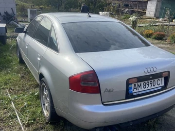 Авто Audi A6 2003 № 8175494