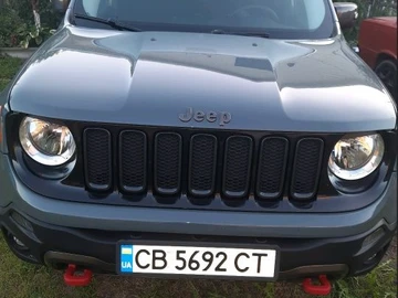 Авто Jeep Cj8 2015 № 8175495