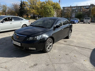Авто Geely Emgrand 2013 № 8175497