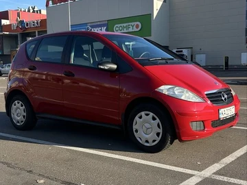 Авто Mercedes A Серия 2007 № 8175498