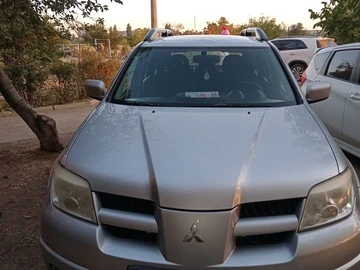 Авто Mitsubishi Outlander 2008 № 8175485