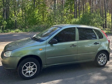 Авто ВАЗ 1119 Kalina 2008 № 8175500