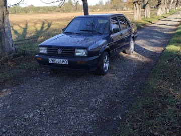 Авто Volkswagen Jetta 1992 № 8175501