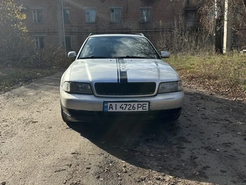 Авто Audi A4 1997 № 8175502