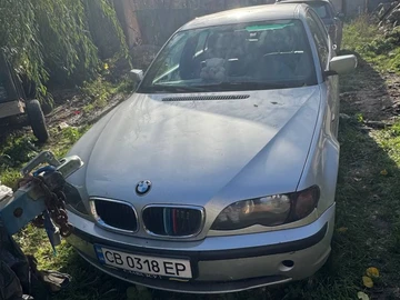 Авто BMW 02 E10  2002 № 8175503