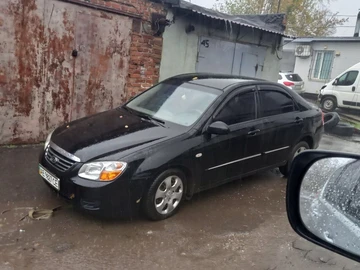 Авто KIA Cerato Forte  2008 № 8175563