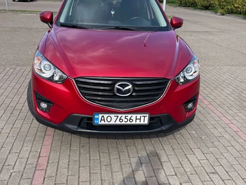 Авто Mazda Cx-5 2016 № 8175568
