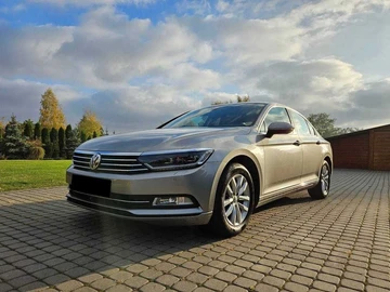 Авто Volkswagen Passat Sedan 2016 № 8175570