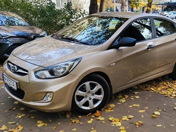 Авто Hyundai Accent 2014 № 8175571