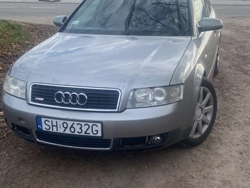 Авто Audi A4 2002 № 8175573