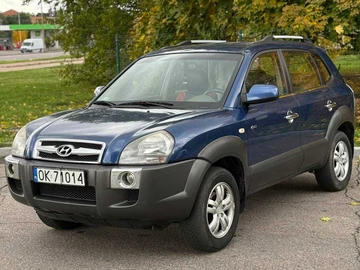 Авто Hyundai Tucson 2006 № 8175574