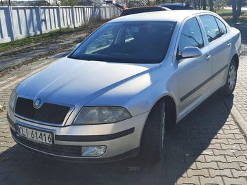 Авто Skoda Octavia 2004 № 8175575