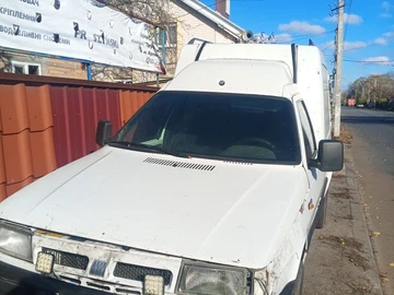 Авто Fiat Fiorino 1998 № 8175576