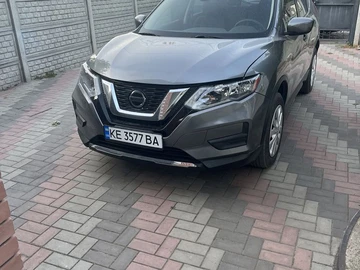 Авто Nissan Rogue 2019 № 8175577