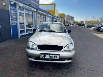 Авто Daewoo Lanos Sens  2008 № 8175578
