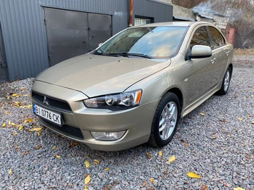 Авто Mitsubishi Lancer 2007 № 8175582