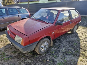 Авто ВАЗ 2108 1993 № 8175583