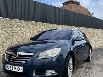 Авто Opel Insignia 2009 № 8175585