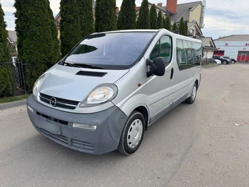 Авто Opel Vivaro 2006 № 8175587