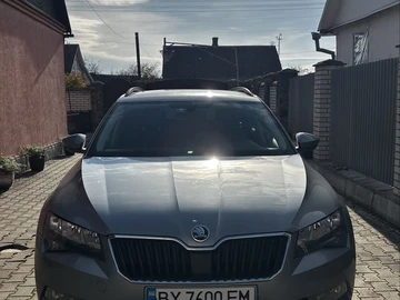 Авто Skoda Superb 2015 № 8175589