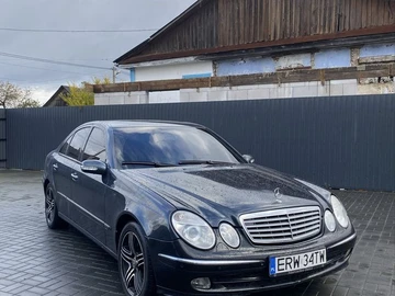 Авто Mercedes E Серия 2004 № 8175590