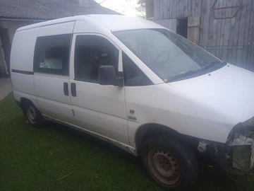 Авто Citroen Jumpy 2000 № 8175591
