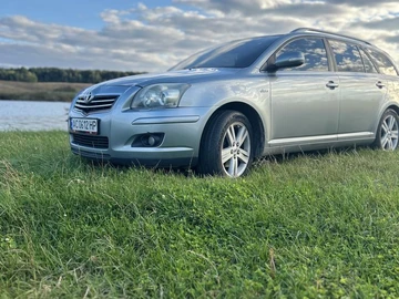 Авто Toyota Avensis 2008 № 8175594