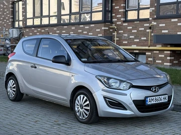 Авто Hyundai I20 2012 № 8175566