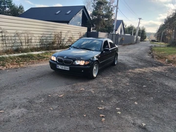 Авто BMW 3 Серия 2003 № 8175596