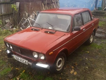 Авто ВАЗ 2106 1983 № 8175605