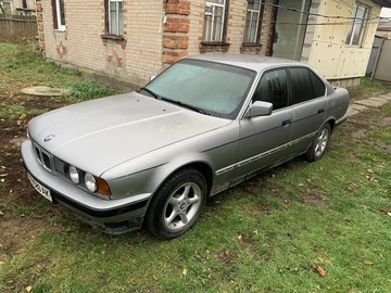 Авто BMW 5 Серия 1988 № 8175606