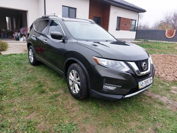 Авто Nissan Rogue 2016 № 8175610