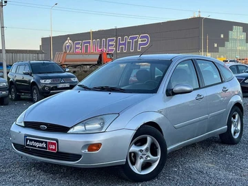 Авто Ford Focus 2001 № 8175611