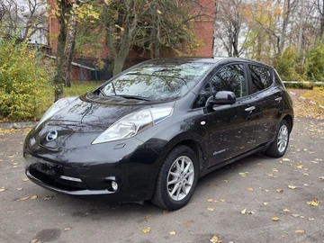 Авто Nissan Leaf 2016 № 8175614