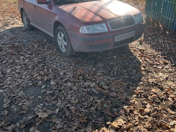 Авто Skoda Octavia 2002 № 8175616