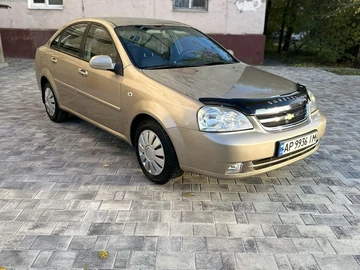 Авто Chevrolet Lacetti 2006 № 8175619