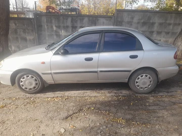 Авто Daewoo Lanos Sens  2003 № 8175620