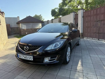 Авто Mazda 6 2009 № 8175622