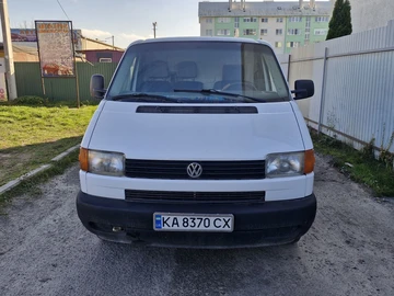 Авто Volkswagen Transporter 2001 № 8175625
