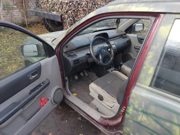 Авто Nissan X-Trail 2003 № 8175629