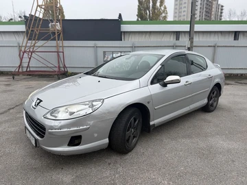 Авто Peugeot 407 2007 № 8175633