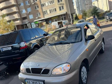 Авто Daewoo Lanos Sens  2008 № 8175634