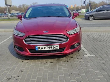 Авто Ford Fusion Usa  2015 № 8175635