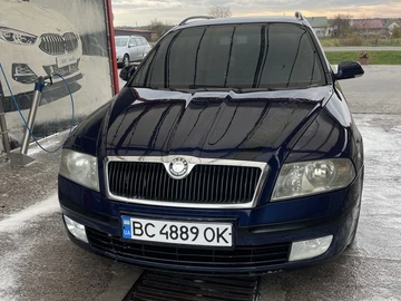 Авто Skoda Octavia 2005 № 8175638