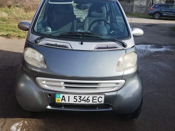Авто smart City 2001 № 8175639